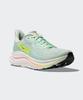 Hoka (Women'S) Clifton 10 Wide - Sea Glass: Neon Flame / 1162050-Slssn