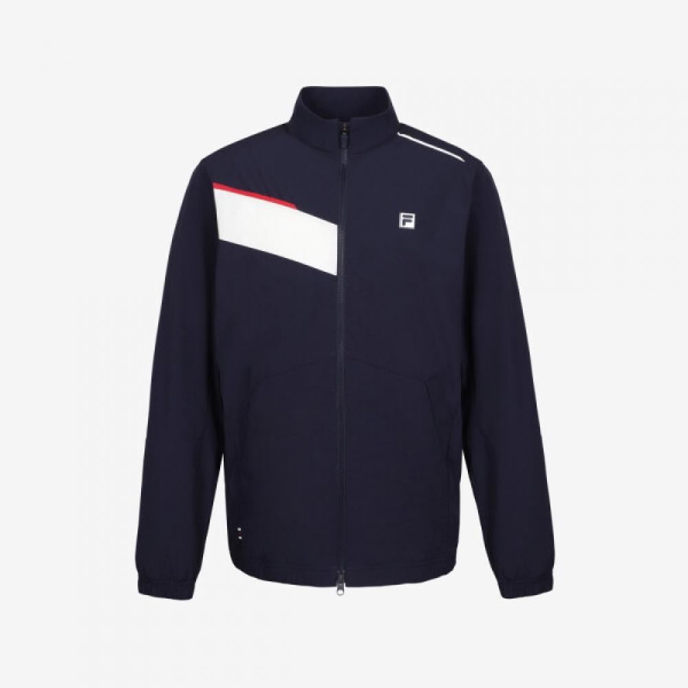 Fila Tennis Windbreaker Fs2jkg3301m Ina navy/110
