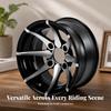 All-Terrain Vehicle Wheel with 78 Mm Hole Distance Sporty for