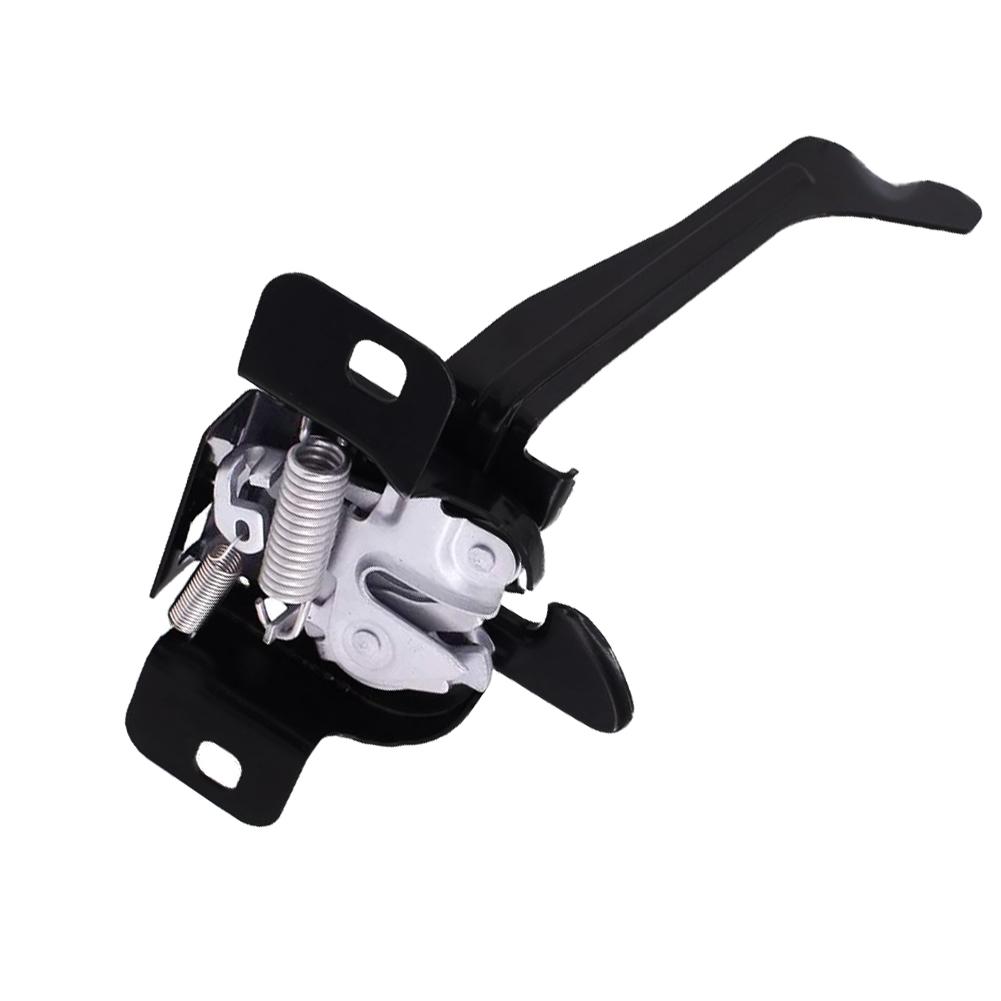 OE 04816182AA 4816182AB Front Hood Latch Metal Replacement Component For Dodge For Challenger 2008 To 2020 Exterior Part