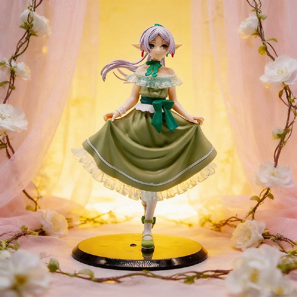 Frieren Beyond Journey's End Frieren Anime Figure Frieren Action Figure Figurine Model Doll Toys