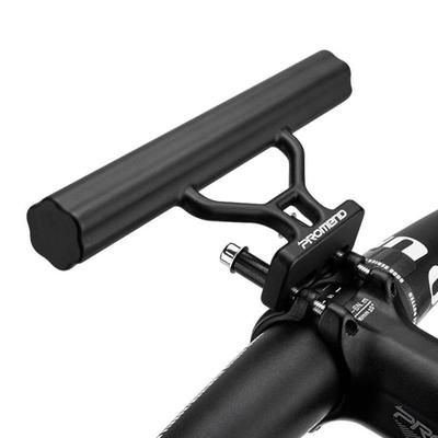 Aluminum Alloy Lightweight Bicycle  Extension  Frame Road Outdoor Bike Handlebar Navigation Bracket