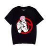Women/Men's Casual Jujutsu Kaisen Anime Printed Short Sleeve T-shirt Funny Tee Shirts O-neck Cool Tops