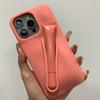 Make-up Dopamin Lipgloss Hülle für iPhone 17 16E 15 Pro Max 11 12 13 14 Plus 17 Air Lippenstift Halter Handyhülle Mit Lipgloss