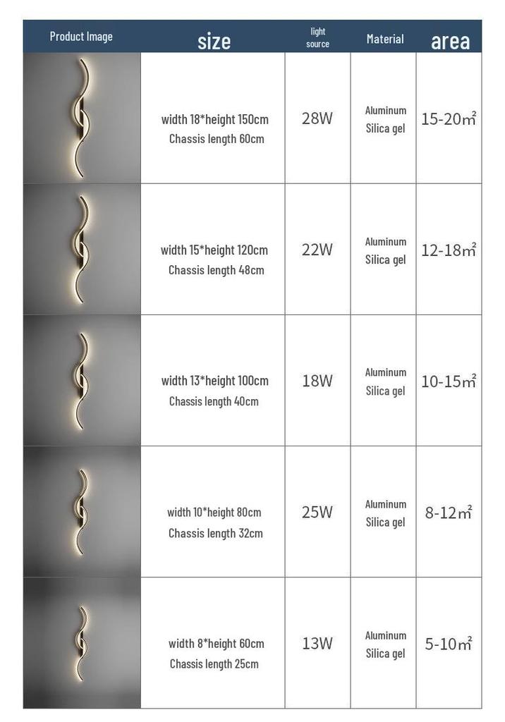 Modern Minimalist Wall Lamp: Luxury Living Room & Bedroom Decor
