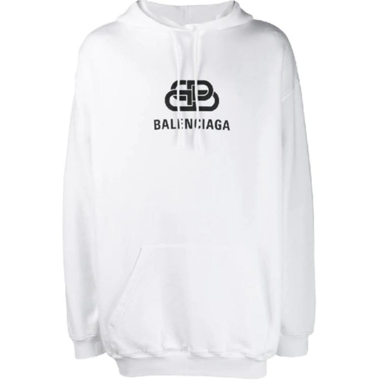 Balenciaga Sweatshirt Men's White 578138TEV199044