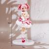 Puella Magi Madoka 18cm Magica Aniem Figure Kaname Madoka Action Figure Magic Girl Model Decor Statue Dolls Toys Christmas Gift