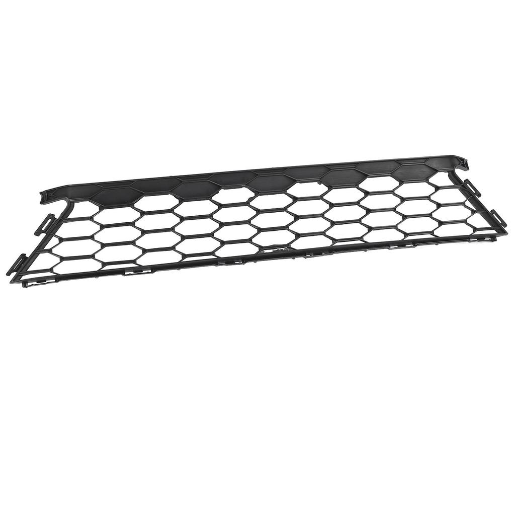 Front Lower Bumper Grille Sporty Look Improved Airflow 71107TGGA50 Front Bumper Mesh Grille for Hatchback