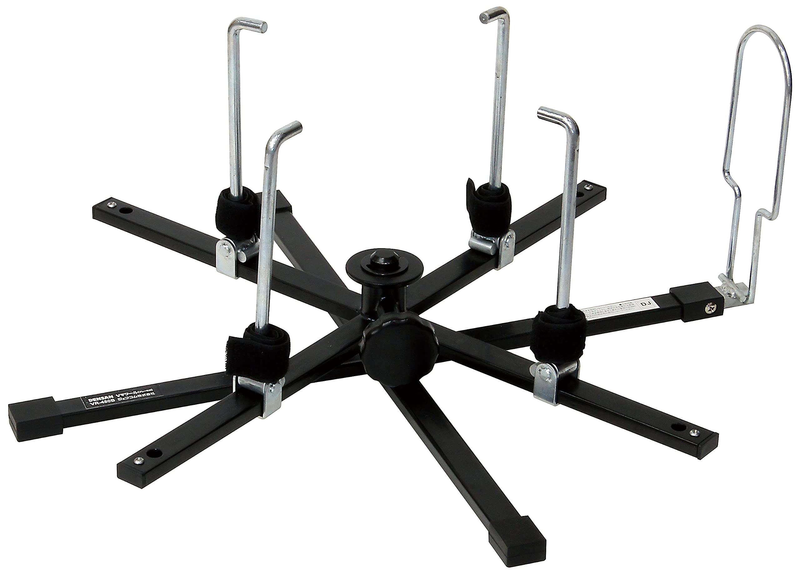 

Densan prevention V-Mount (with brake) Over-rotation VR-480B чёрный