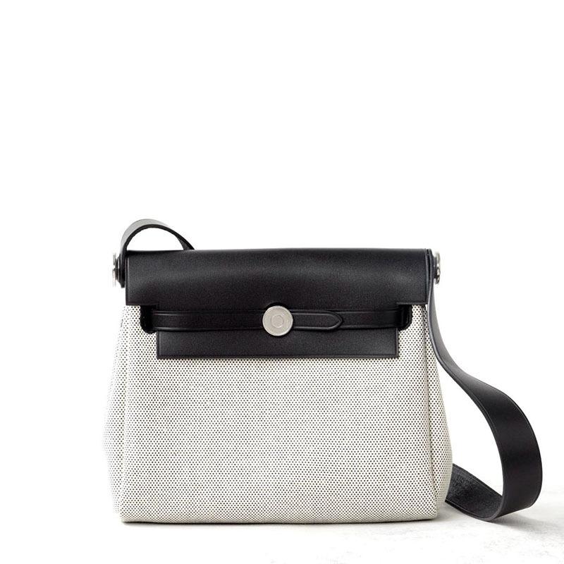 

High-end Handmade Mini Herbag 20 Cowhide Bag Thread Top Layer Cowhide Single Handle Tote Bag For Women 20x17x7cm цветной печати леопарда