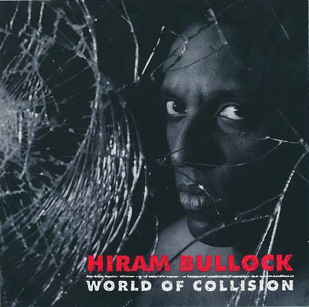 

CD ХАЙРАМ БУЛЛОК - Мир столкновений BW2015 Big World Music 1994 США Джаз Б/У
