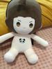 Anime Hetalia Axis Powers Wang Yao Plush Doll 40Cm China Country Cosplay Stuffed Toy Birthday Gift