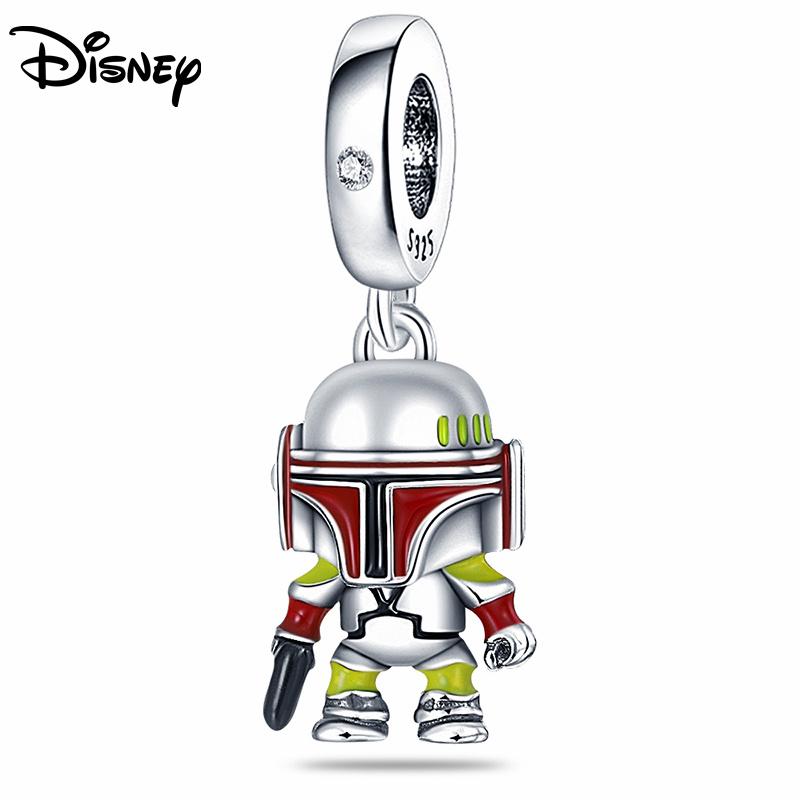 925 Silver Planet Conflict Series Charms Pendants Fit For Necklace Original Bracelet DIY Birthday Festival Women's Gifts