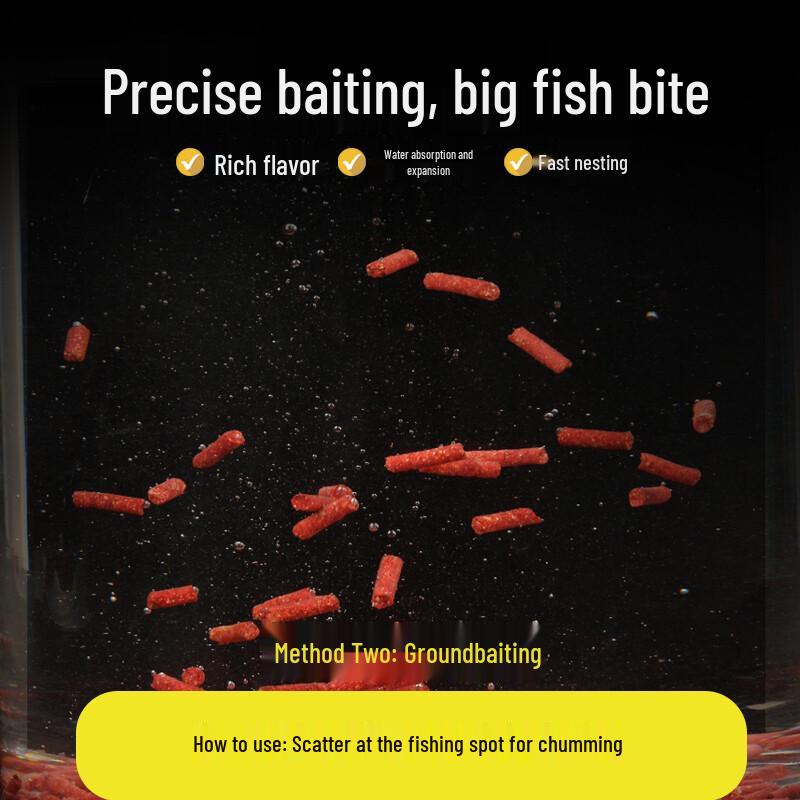 Fishing King Granular Fishing Bait