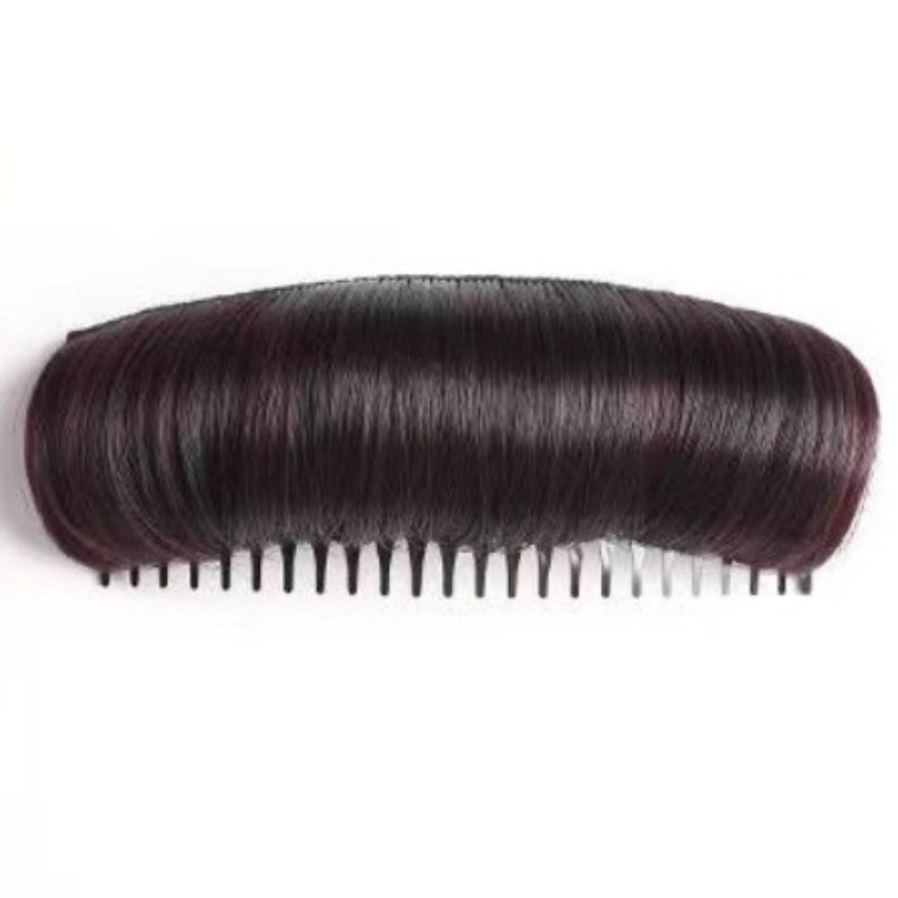 High Temperature Fiber Wig Cushion Invisible Hair Accessory New Fluffy Hair Pad  Women's Styling