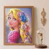 Diamond Painting Kit Rapunzel Diamond Painting 5D Diamond Art Home Decor Creative Handmade Gift