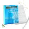 Ear Stick 24-Piece Self Adhesive Tip Portable Stick Ear Cleaners For Adults For Kids Baby Grooming Travel Care Home