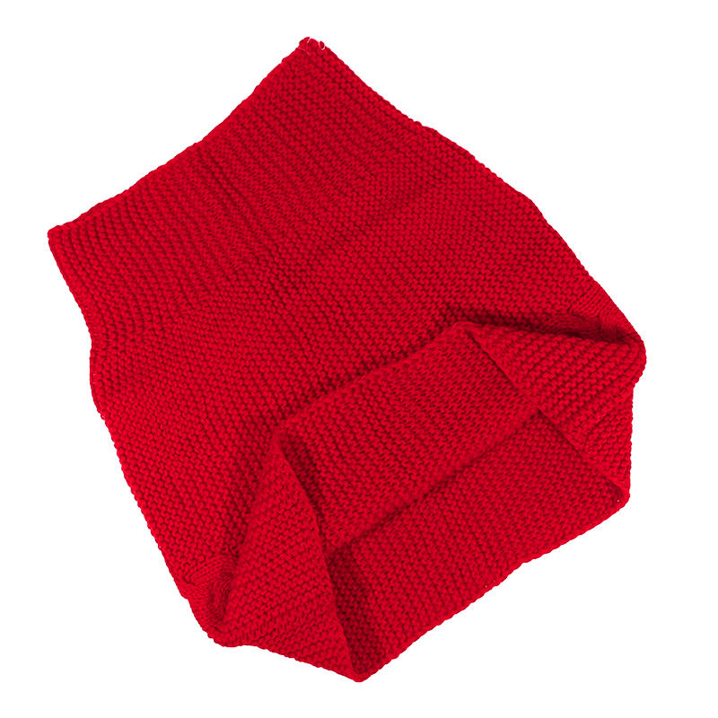 

Осень Зима Женский Кабель Вязаный В рубчик Шарф-Петля Элегантный Модный Однотонный Шарф Шаль One Size