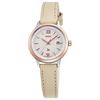 Orient IO Watch SOLAR RN-WG0420S Women's White Ivory
