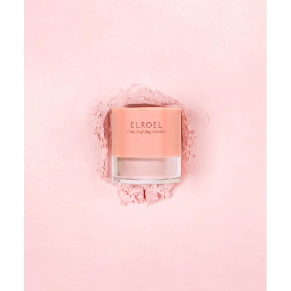 

Elroel Pink Lighting Powder 7.2g NONE