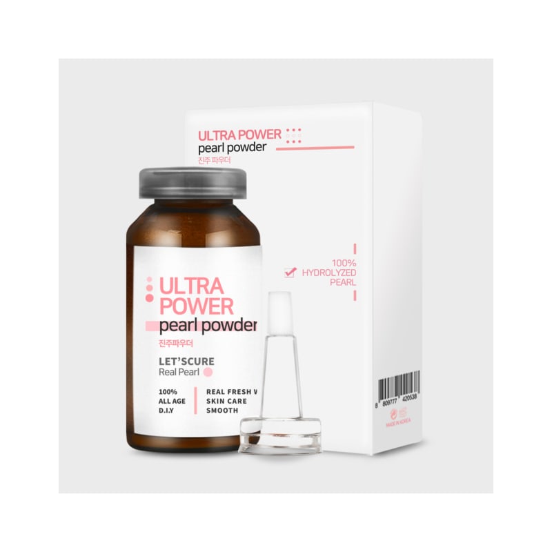 Milky Skin Ultra Power Pearl Powder 10g