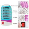 Elegant Mini Night Light Insect Repellent Mosquito Killer Lamp For Home Bedrooms