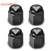 For Neta V U S Pro Car Wheel Tire Air Valve Caps Stem Cover With Brand Accessories Stem Caps1