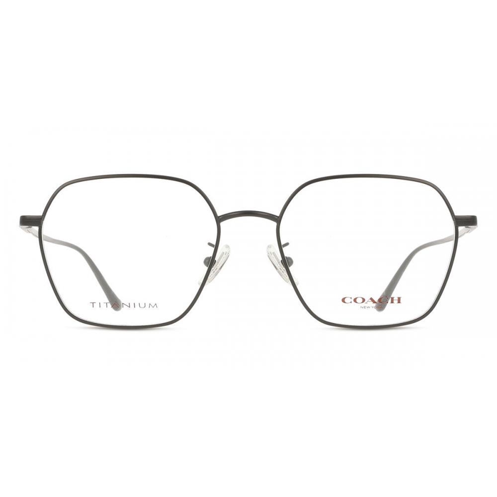 

Coach Hc5191td Asian Fit 9003 Men Eyeglasses Satin Black/53-18-145