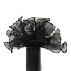 Decoration Cloth LED Flower Wrapping Paper With Lights Lace Mesh LED Packaging Tulle Florist Bouquet Packaging Birthday Gifts