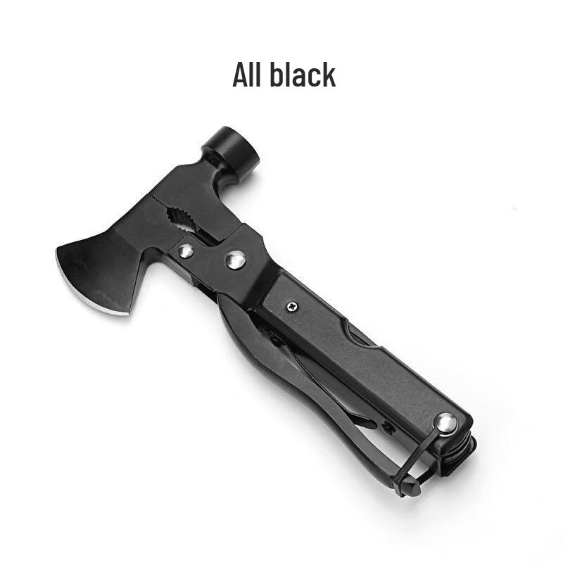 Outdoor Camping Multi-tool Axe Hammer