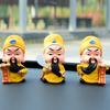 Wu Caishen Guan Gong Creative Highend Car Accessories QEdition Car Supplies Lucky Safe Car Ornaments