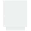 Vidaxl TV Cabinet, White, 102X35X45 Cm, Wood-Based Material
