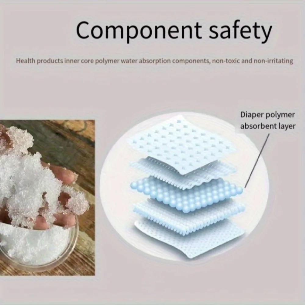 10/15/20pcs Camping Toilet Urine Solidifier Pads-Outdoor Portable Folding Toilet Deodorizer Fast Absorption Urine Coagulation