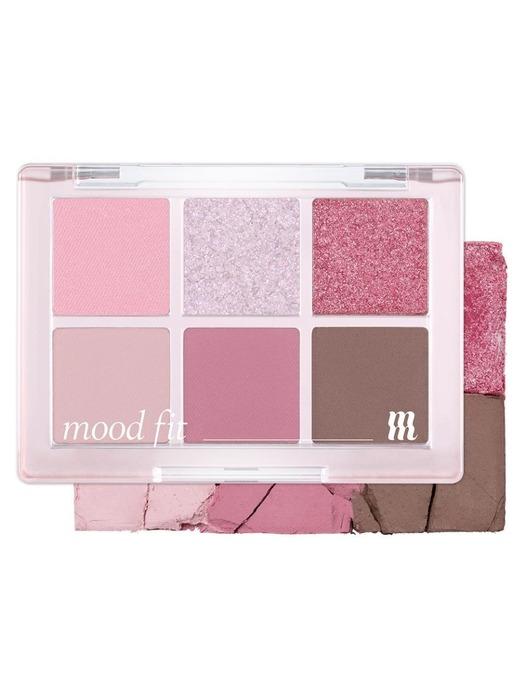Merge New Mood Fit Shadow Palette