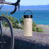 Stainless Steel Bottle Wide Mouth 16oz Automatic Insulation Cold Japanese (473ml) (Hot & Retention) (Genuine Product)