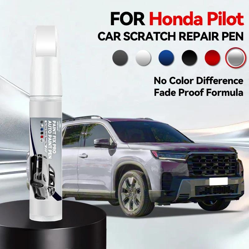 

Car Dedicated For HONDA PILOT Touch Up Paint Wheel Repair Kit Quick And Easy Wheel Scratch Repair Rim Paint For Car Wheel Repair срібний