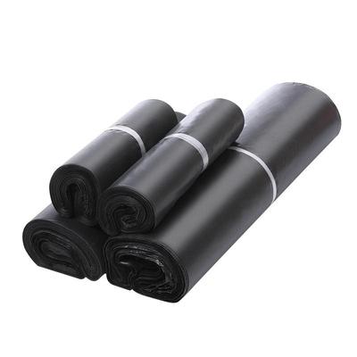 Black & White Packaging Bag for Clothing, Cosmetics, and Mobile Phones