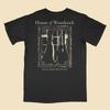 Phantom Thread T-Shirt Das Haus Woodcock Daniel Day-Lewis P.T.A. Unisex T-Shirt