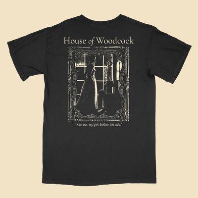 Phantom Thread T-Shirt The House of Woodcock Daniel Day-Lewis P.T.A. Unisex Tee