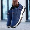 Lässige Mode Herren Sports Outdoor Wanderschuhe