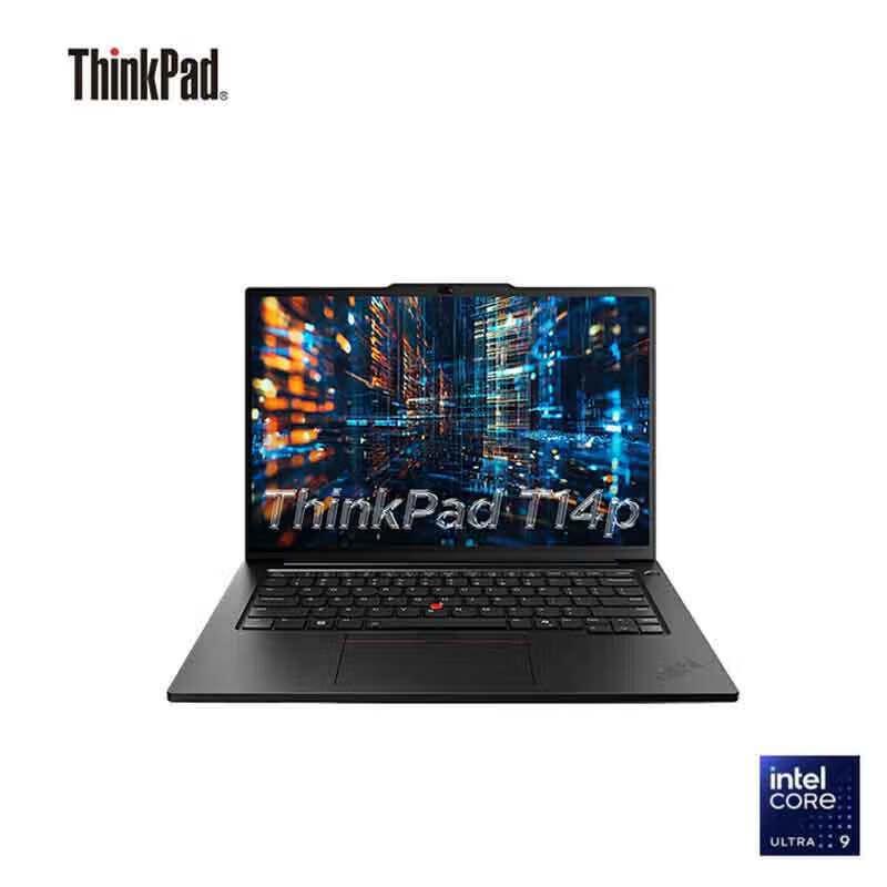 Lenovo ThinkPad T14p High-Performance AI PC Laptop (CN version)