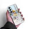 Asterix Y Obelix Phone Case For Samsung A25 A13 A33 5G A54 A36 A35 A56 A52 A14 Shockproof Soft Cover