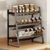 Zhi Shi 3-Tier Kitchen Countertop Spice Rack
