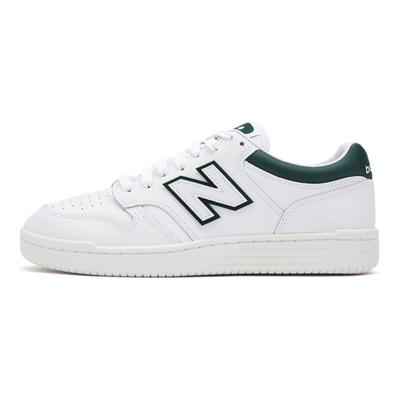 480 White Timberwolf Unisex Sneakers BB480LGT