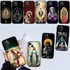 Virgen Maria Case for Samsung A06 A35 A25 A24 A15 A05S A05 M55 M35 M15 A02 A12 A13 A10 A16 A20 A30 A22 A31 A32 A33 A42 A50