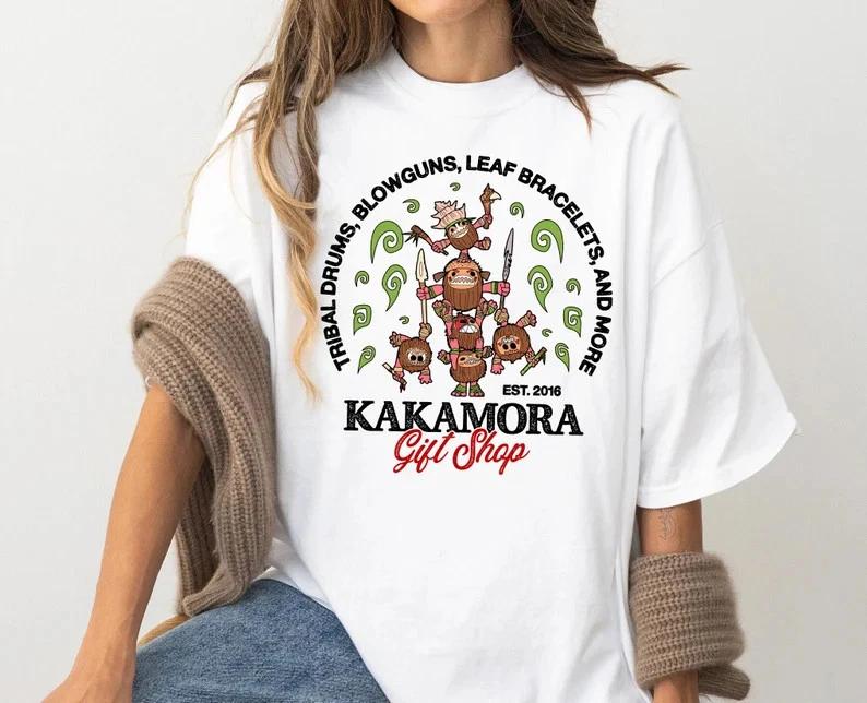 Kakamora Coconut Moana Shirt Moana Shirt S