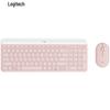 Logitech MK470 Slim Wireless Keyboard and Mouse Combo