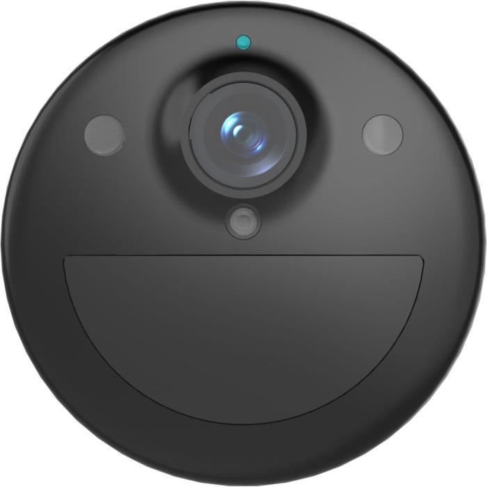 Surveillance Camera - EZVIZ - BC1c 4K - 10400mAh Battery - Color Night Vision - AI Detection - Wi-Fi 6