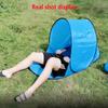 UV-proof Leisure Tent Ultra-light Automatic Pop-up Tent Portable Beach Canopy  Baby Kid