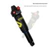 EVOSID Air Pressure Rear Shock Absorber for Mountain Bikes, Damping Suspension, 165/190/210MM